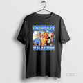 Trendy Shabbark Shalom Dogs Graphic