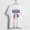 Trendy Shohei Ohtani Shotime Los Angeles Dodgers Baseball