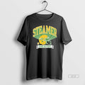 Trendy Shreveport Steamer Retro Helmet 1974 World Football League Shirts