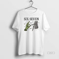 Trendy Skeleton Ssix Seven Hands Halloween