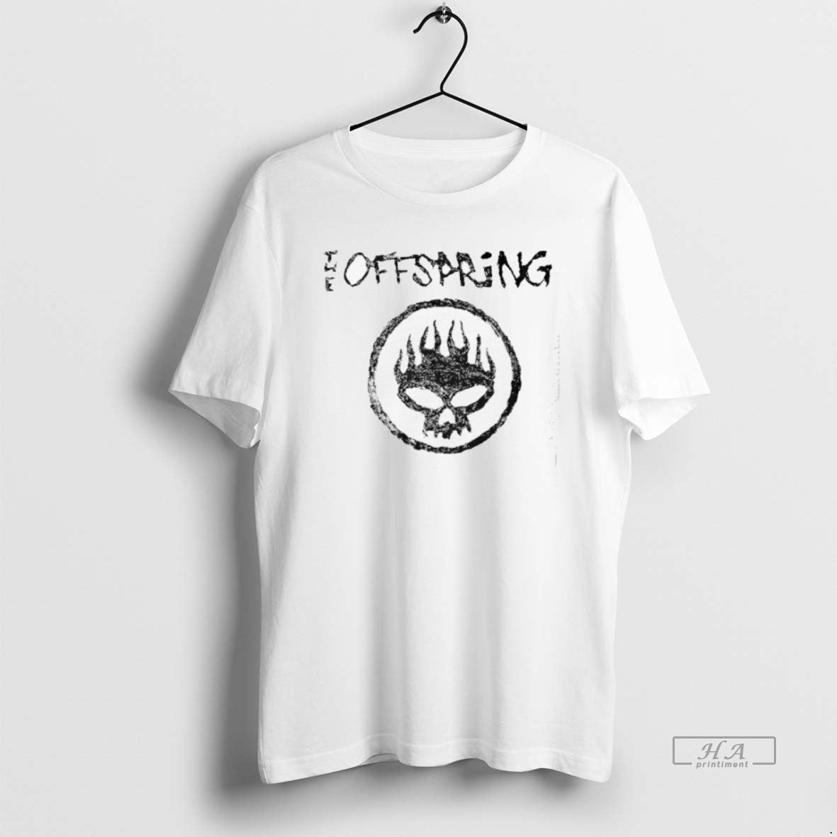 Trendy Skull The Offspring