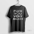 Trendy Slash Fuck You Very Much