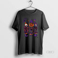Trendy Sleepy Hollow Hockey Club Est 1820 Skeleton Pumpkin Head And Zombie Halloween
