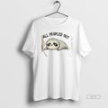 Trendy Sloth All Peopled Out