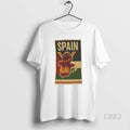 Trendy Spain Support Palestine