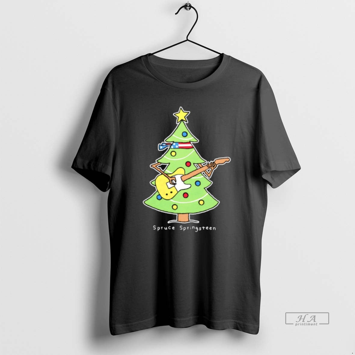 Trendy Spruce Springsteen