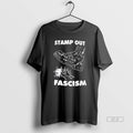 Trendy Stamp Out Fascism