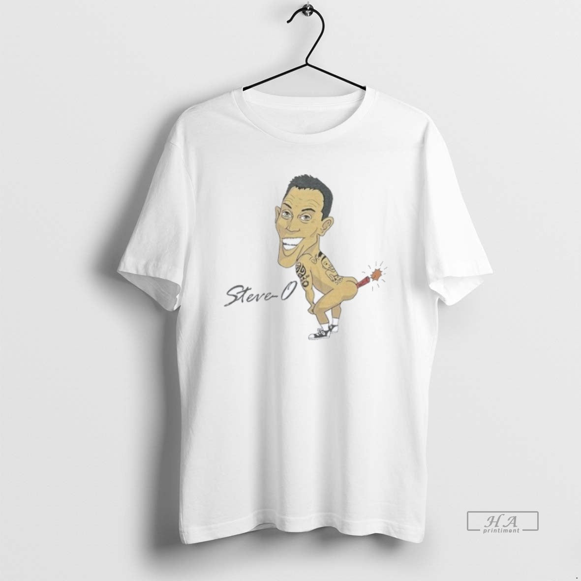 Trendy Steve O Bomb
