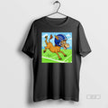 Trendy T Rac Mascot Tennessee Titans Football