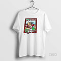 Trendy Texas Am Aggies Vs Florida Gators Throwback Uniforms Mascot Reveille Mens White Tee Tee