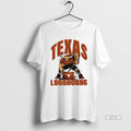 Trendy Texas Longhorns Football Youth Plant Flag Mascot
