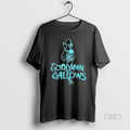 Trendy The Goddamn Gallows Squindo Noose