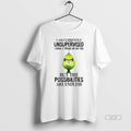 Trendy The Grinch I Am Currently Unsupervised I Know It Freaks Me Out Too But