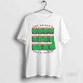 Trendy The Grinchs Annual Mood White