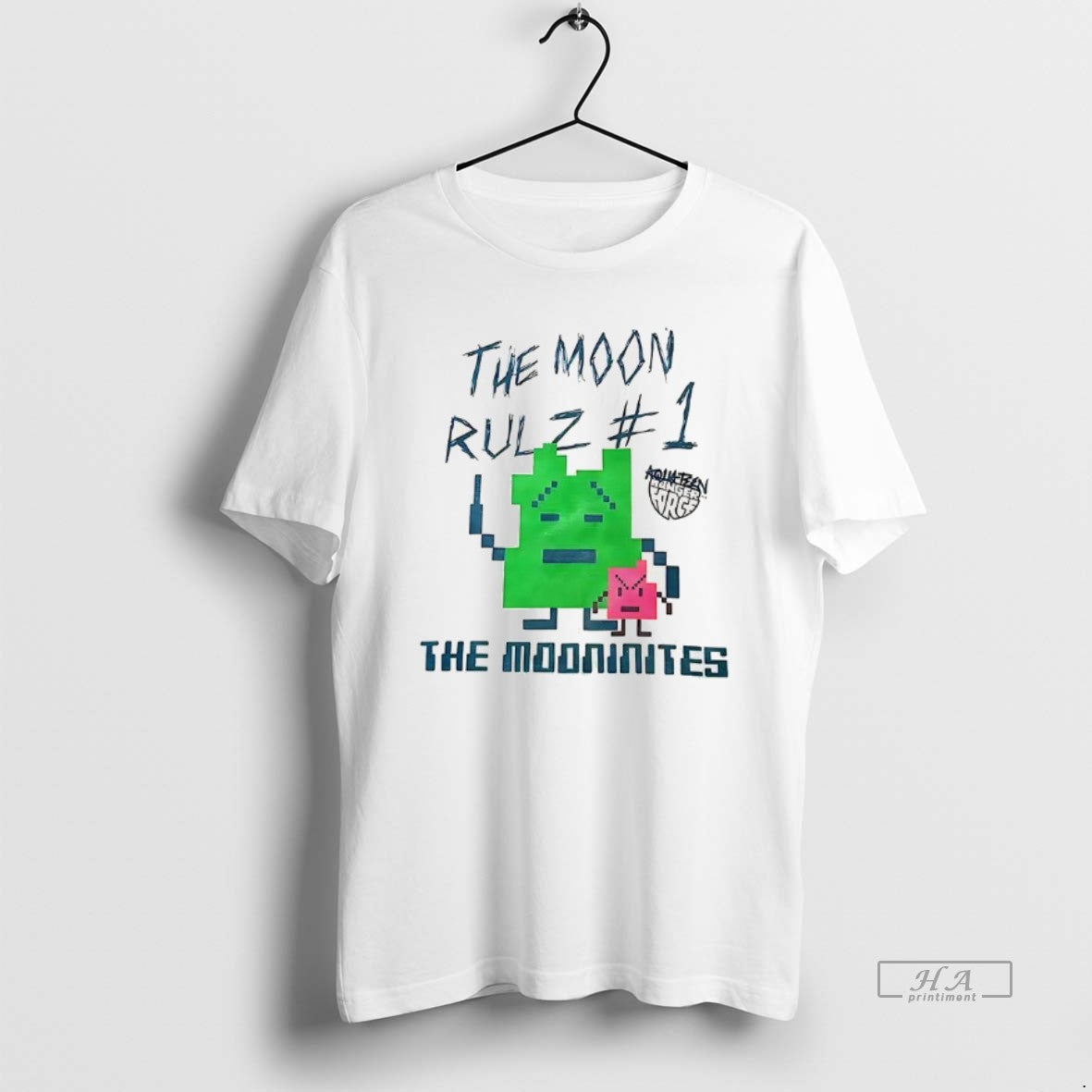 Trendy The Mooninites The Moon Rulz 1
