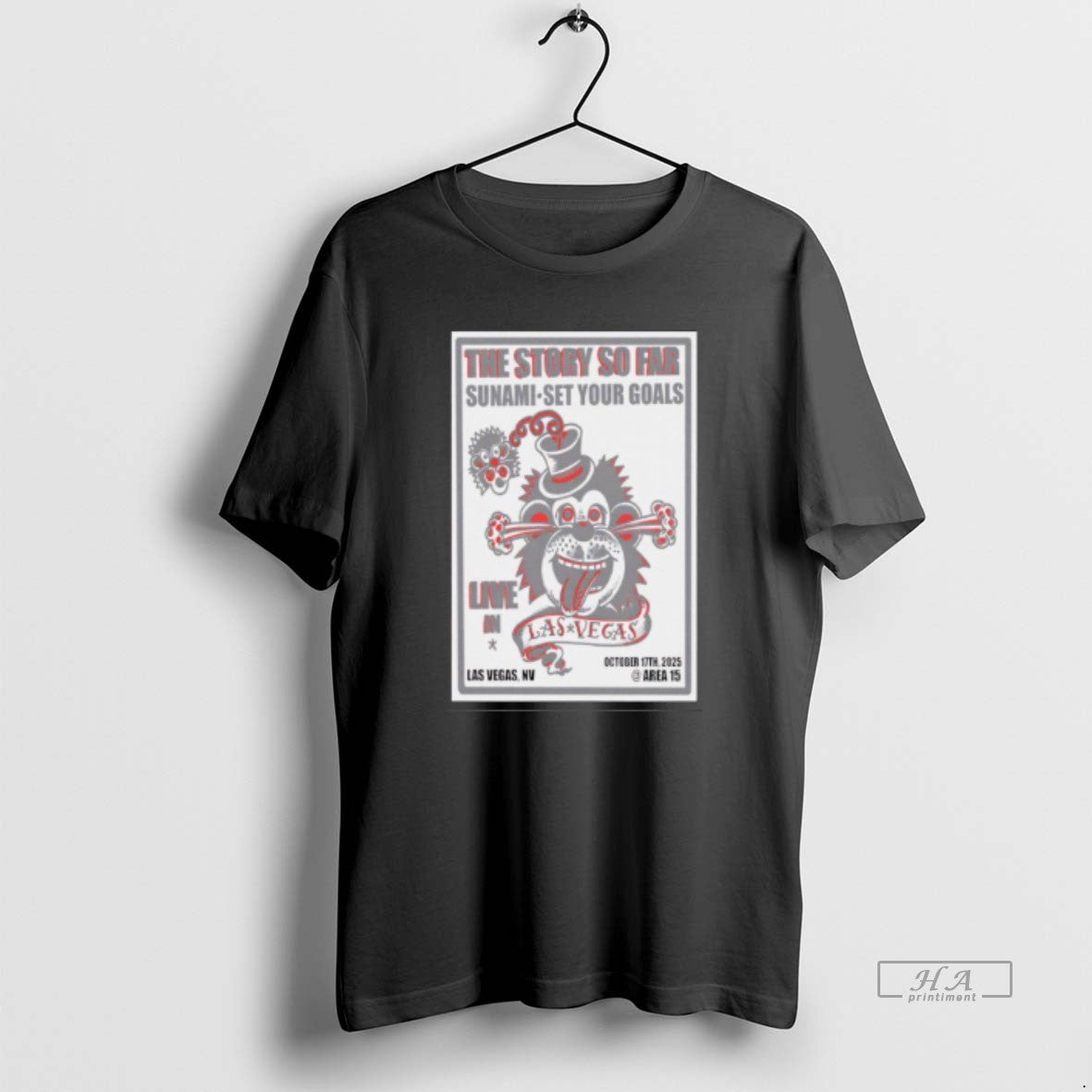 Trendy The Story So Far Las Vegas Nevada New