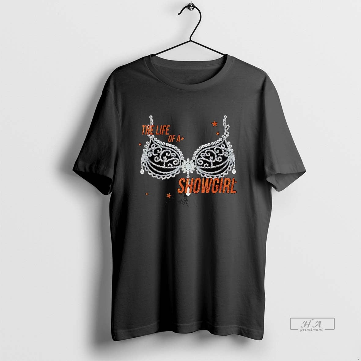 Trendy The Life Of A Showgirl Diamond Star Taylor Bling