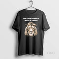 Trendy The Lion Doesnt Wait 18 Years