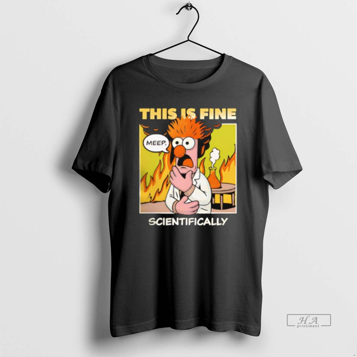 Trendy This Is Fine Scientifically