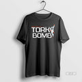 Trendy Tork Bomb Spencer Torkelson Detroit Tigers Mlb Slash Line Signature