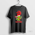 Trendy Toronto Raptors X Grinch Santa Nba Christmas