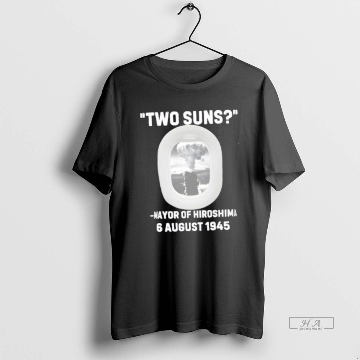 Trendy Two Suns Mayor Of Hiroshima Atomic Bomb 6 August 1945
