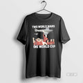 Trendy Two World Wars One World Cup