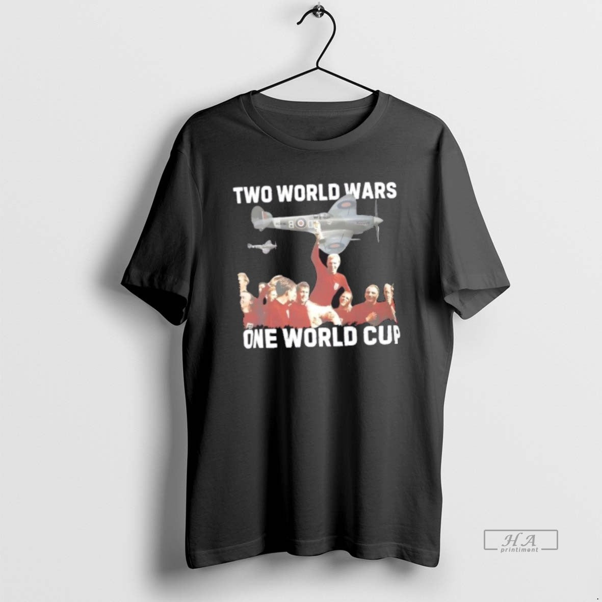 Trendy Two World Wars One World Cup