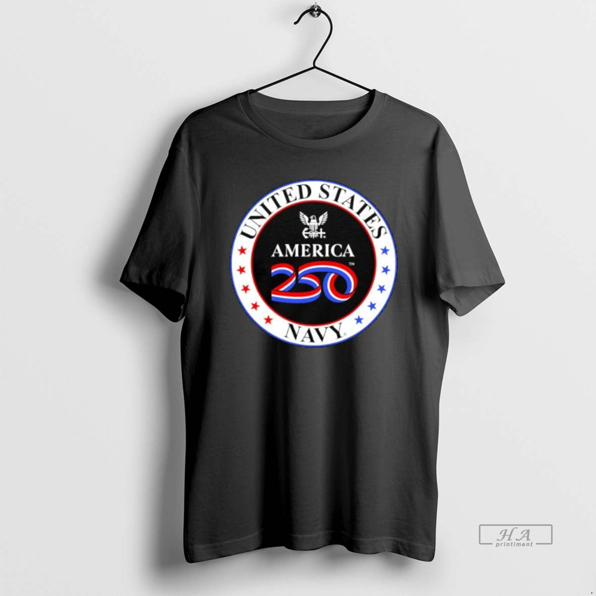 Trendy United States America250th Anniversary