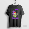 Trendy Utah Jazz Christmas Grinch Santa Holiday