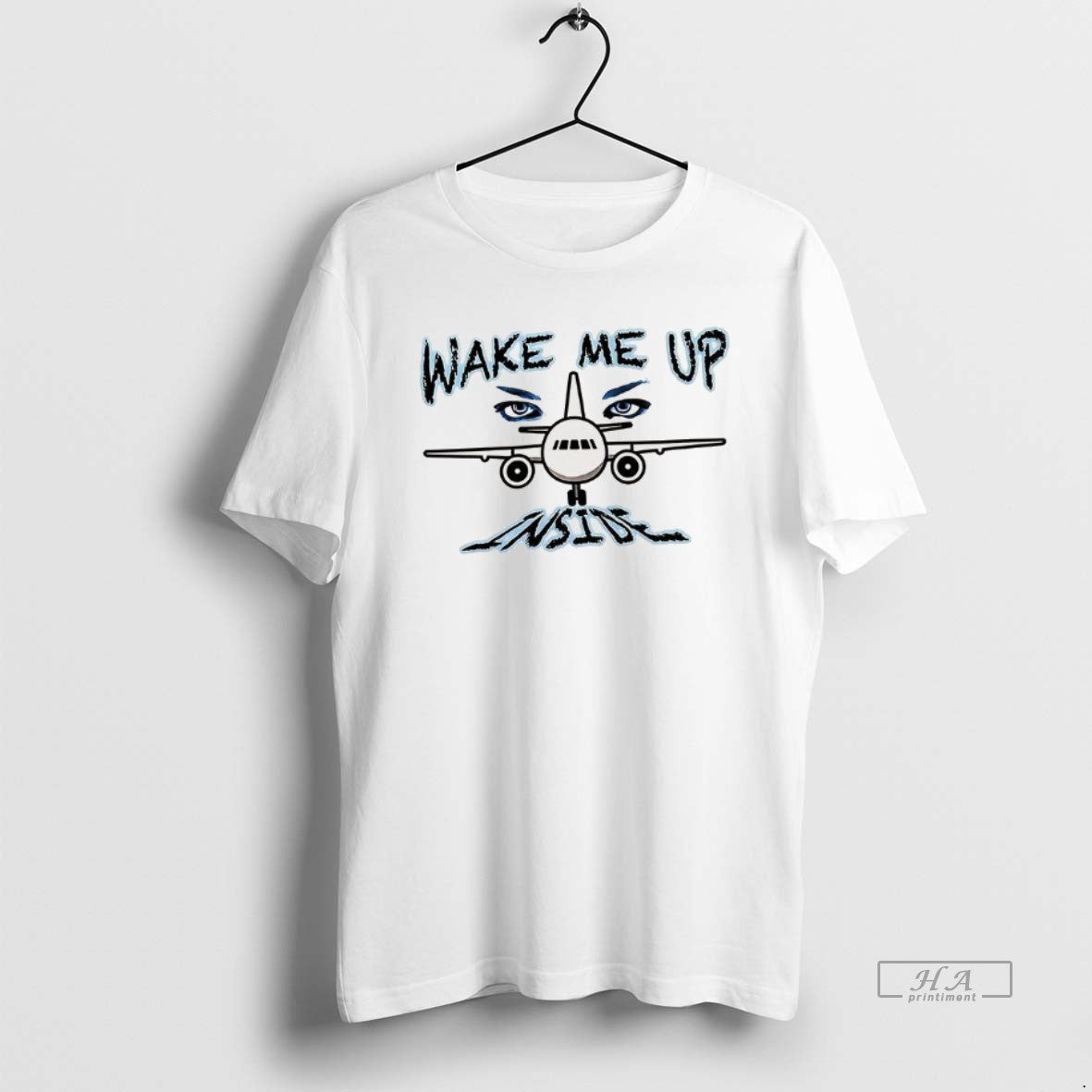 Trendy Wake Me Up Inside