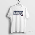 Trendy Washington Capitals Blocked Out Nhl 2025
