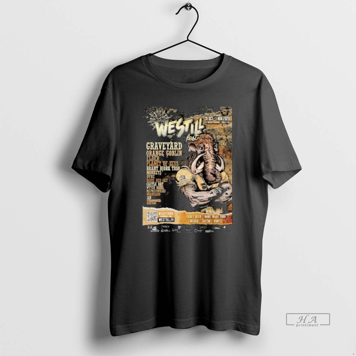 Trendy Westill Fest In Valley France At Le Champilambart On October 31 And November