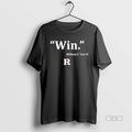 Trendy Win William F Tate Iv Rutgers Scarlet Knights Blackshirt