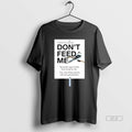 Trendy Winter Pride 2025 Dont Feed Me