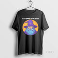 Trendy Wizard Im In A Permanent State Of Confusion Blackshirt