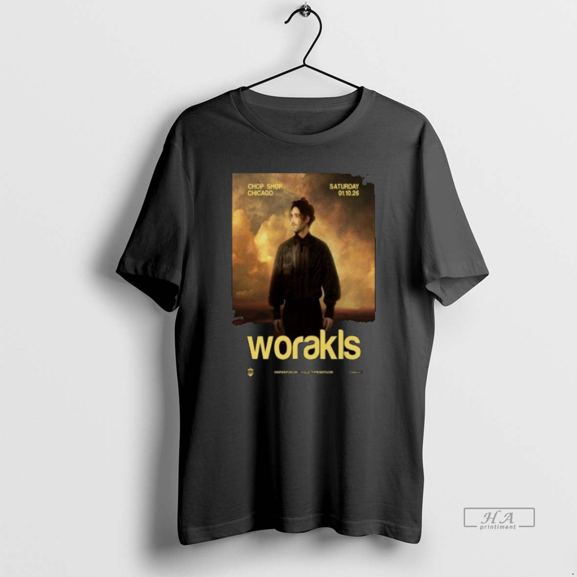 Trendy Worakls January 10 2026 Chop Chicago Il