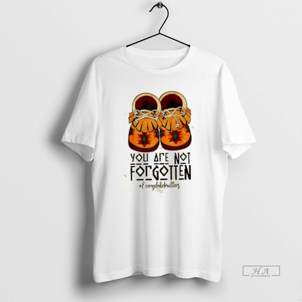 Trendy You Are Not Forgotten Native American Retro
