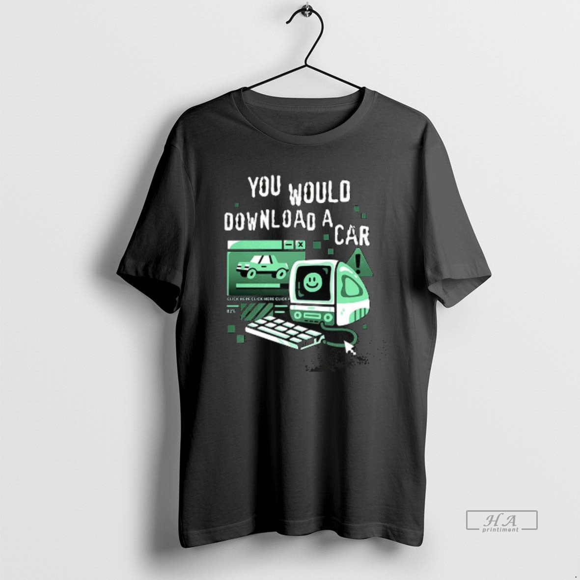 Trendy You Wouldnt Download A Car Classic Computer Graphics Style