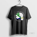 Trendy Portland Frog Give Me Ribberty Or Give Me Death