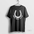 Trendy Red Rum Club Horseshoe 2025