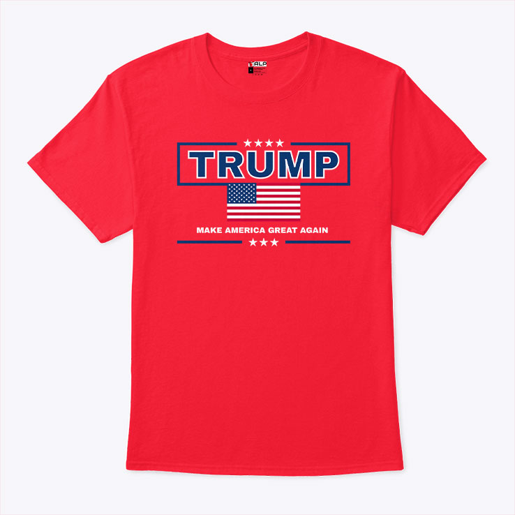 Trump Make America Great Again T Shirt