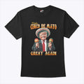 Trump Make Cinco De Mayo Great Again Shirt