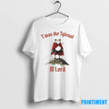 Twas The Tylenol M Lord Frog Tshirts Sweater