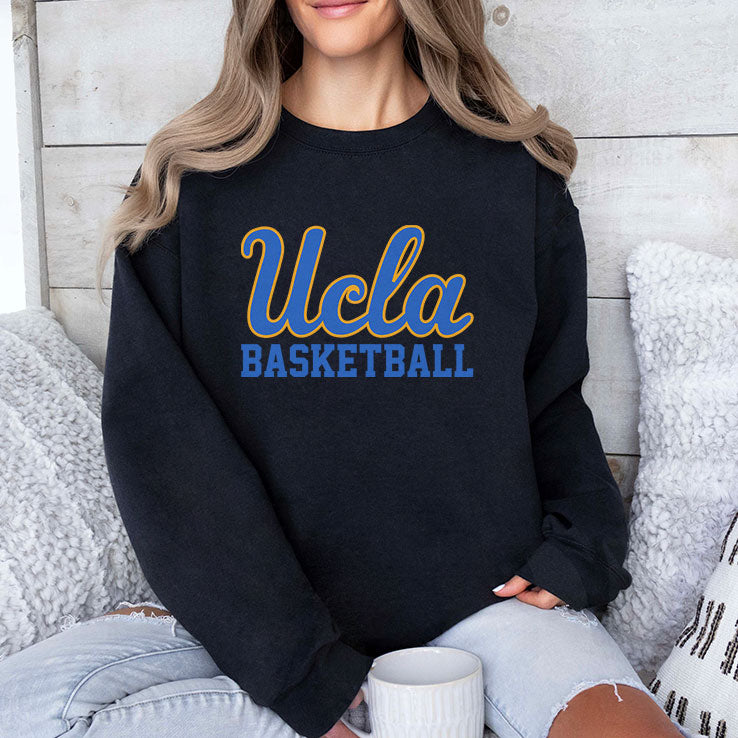 UCLA Basketball T Shirt