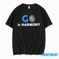 Uniqlo Peace For All Go Go Is Harmony Tshirts Sweater