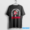 University Of Louisville Cardinals Basketball 25 Strong Tshirts Sweater