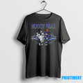 Vancouver Canucks Quinn Hughes Huggy Bear Lightning Tshirts Sweater