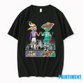 Vikings Jefferson And Wild Kaprizov Minnesota Tshirts Sweater