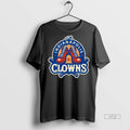 Viral 2026 Indianapolis Clowns Logo Ornaments Tee Shirt Sweater